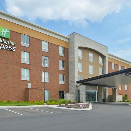 Holiday Inn Express - Nashville South - Spring Hill By Ihg Extérieur photo