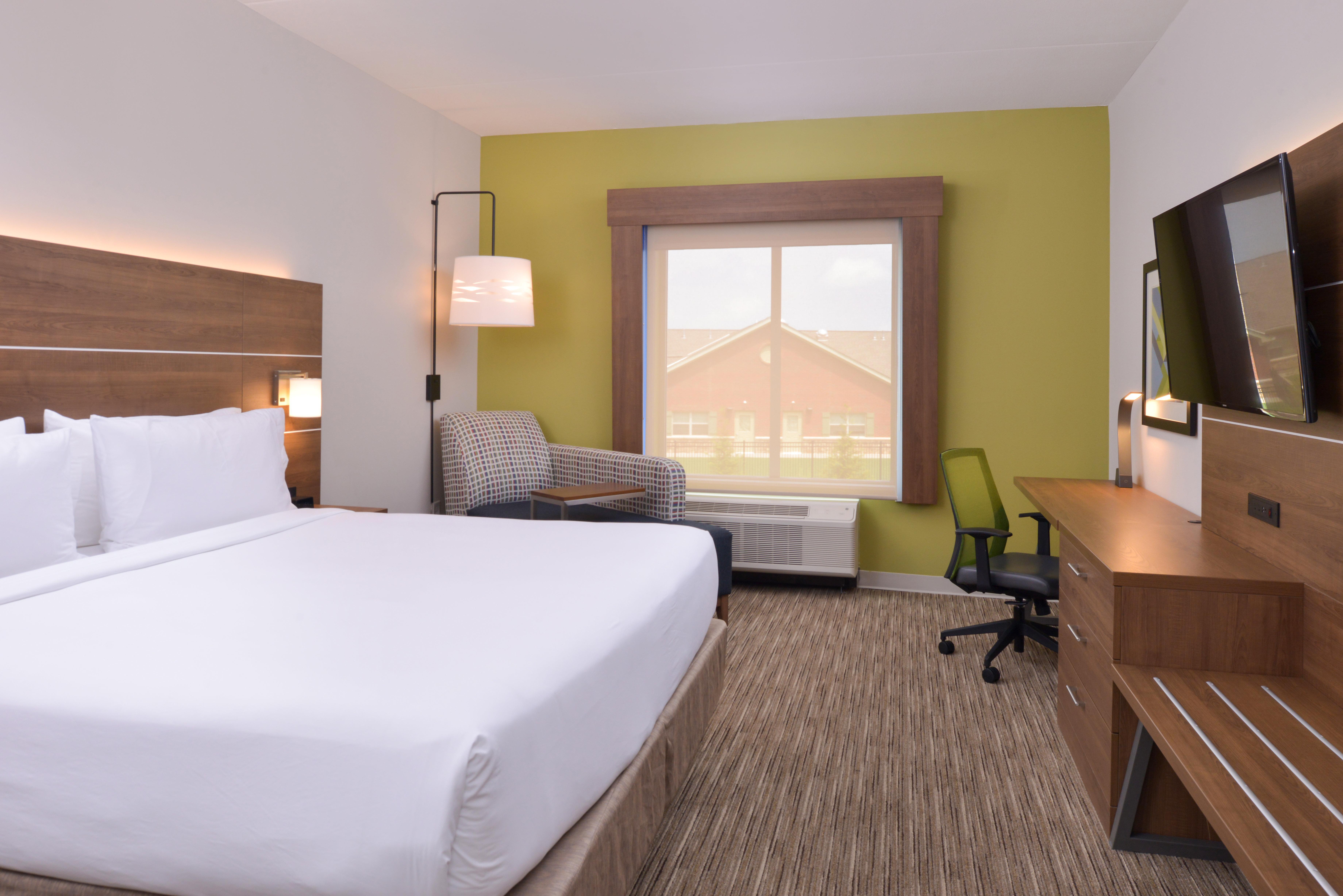 Holiday Inn Express - Nashville South - Spring Hill By Ihg Extérieur photo