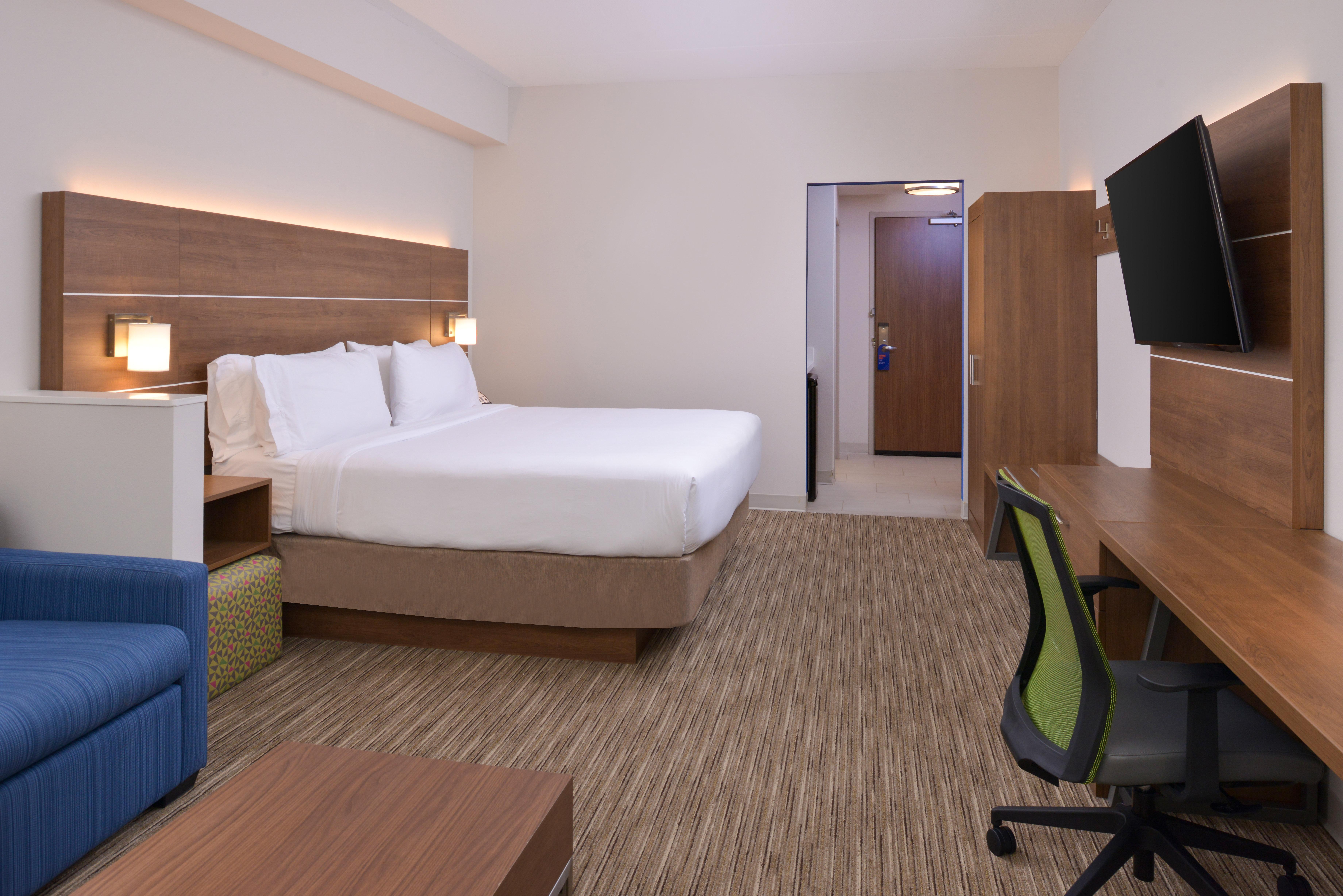 Holiday Inn Express - Nashville South - Spring Hill By Ihg Extérieur photo