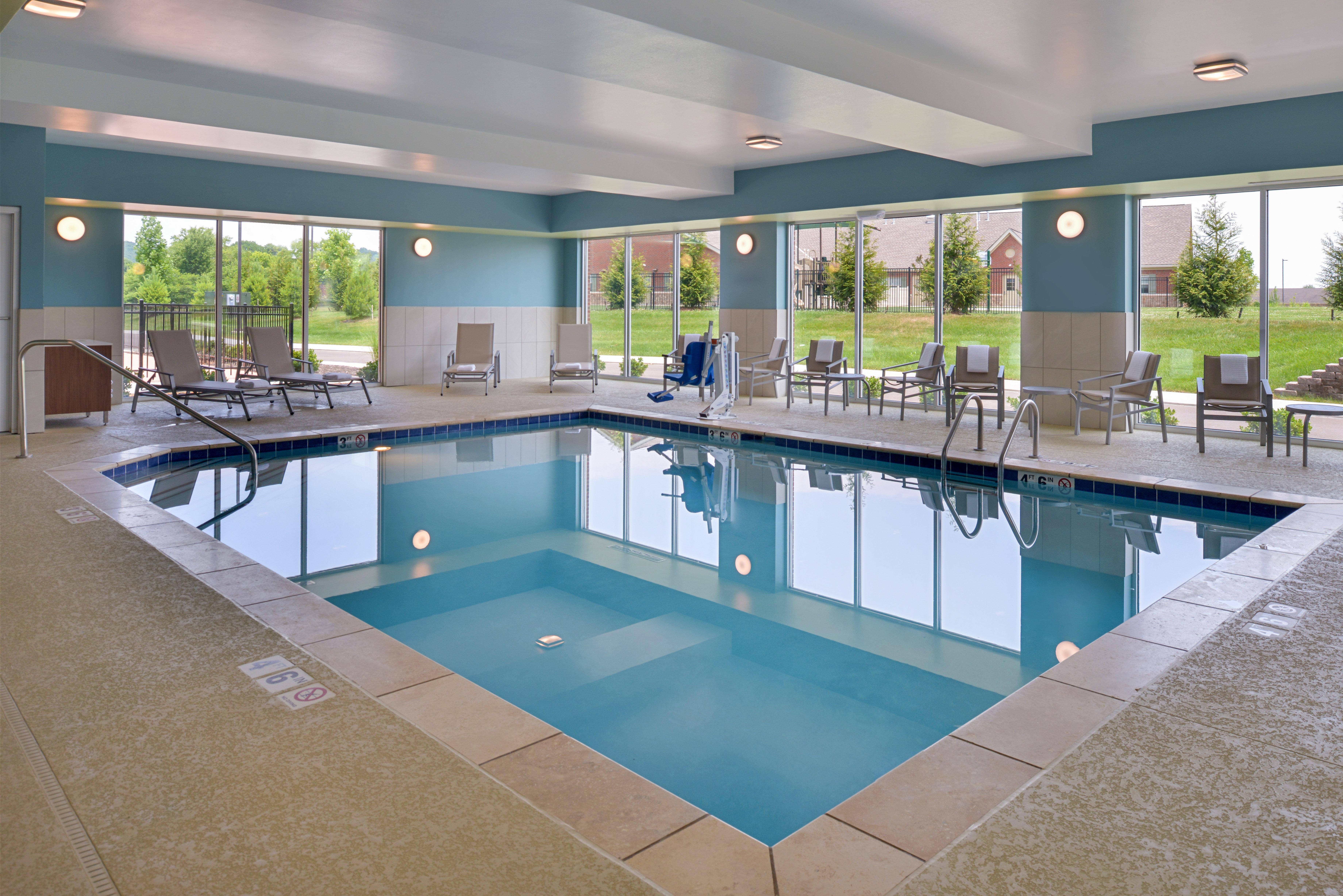 Holiday Inn Express - Nashville South - Spring Hill By Ihg Extérieur photo